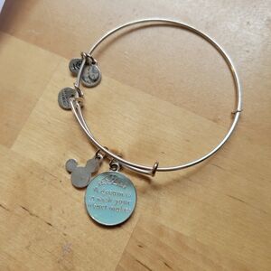 Disney wish bracelet